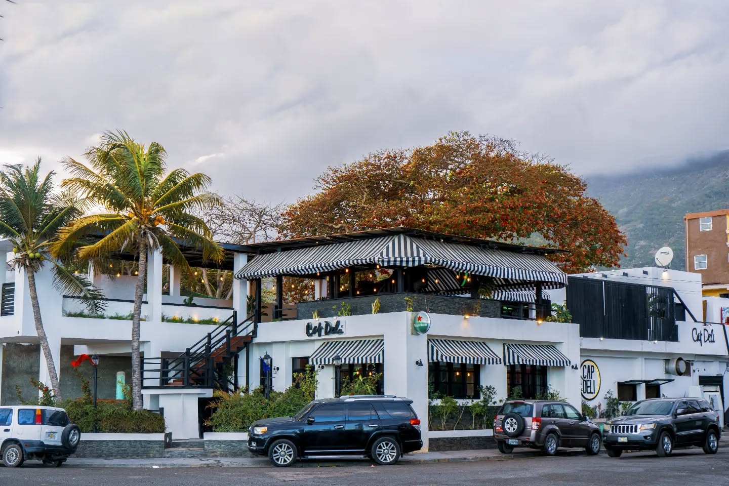 Cap Deli Haiti